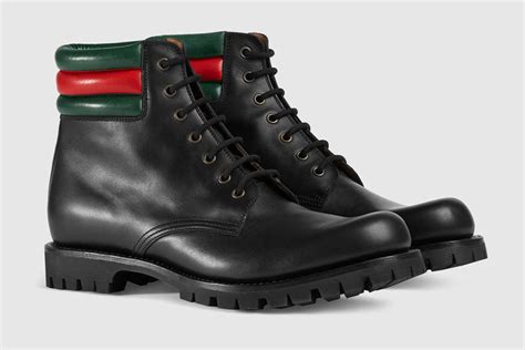 gucci mens winter shoes|gucci aftershave boots.